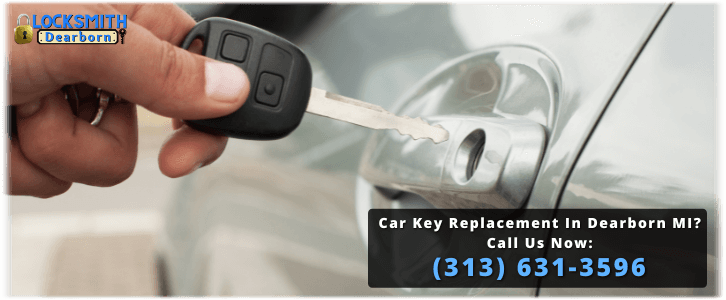 Car Key Replacement Dearborn MI