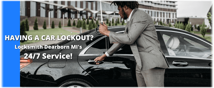 Car Lockout Service Dearborn MI