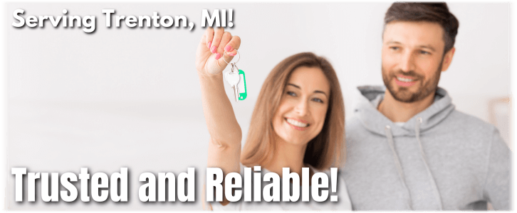 Locksmith Trenton MI